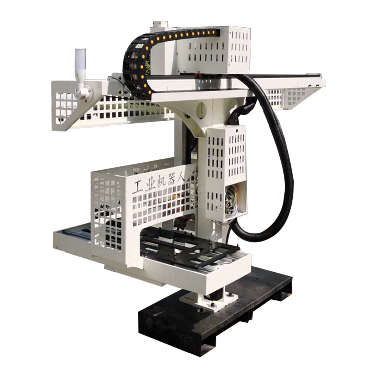棋盘式单机机械手